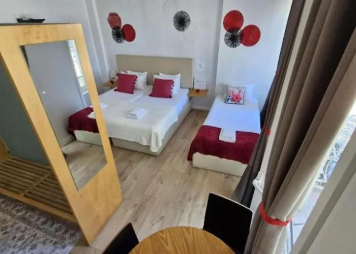 Appartement Gray Red Porto